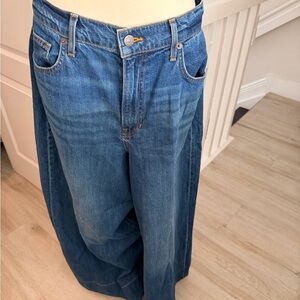 Classic Blue Denim Jeans